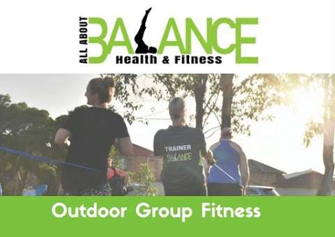 Photo: All About Balance Health and Fitness