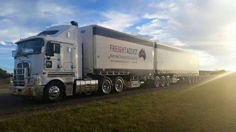 Photo: Freight Assist Australia Pty Ltd
