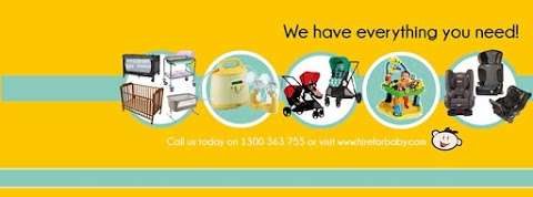 Photo: Hire for Baby & Restraint Fitters Liverpool
