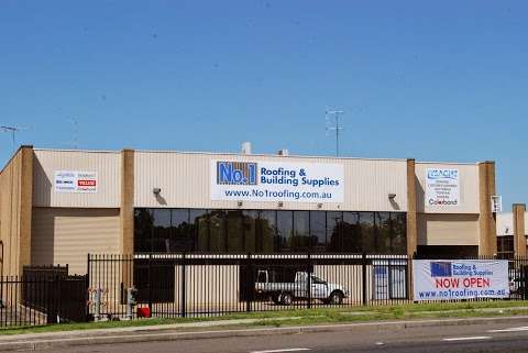 Photo: No 1 Roofing & Building Supplies